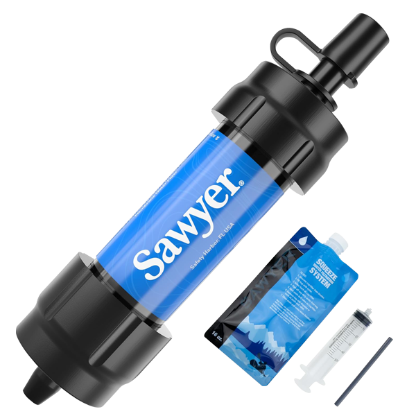 SAWYER SP105 本体画像
