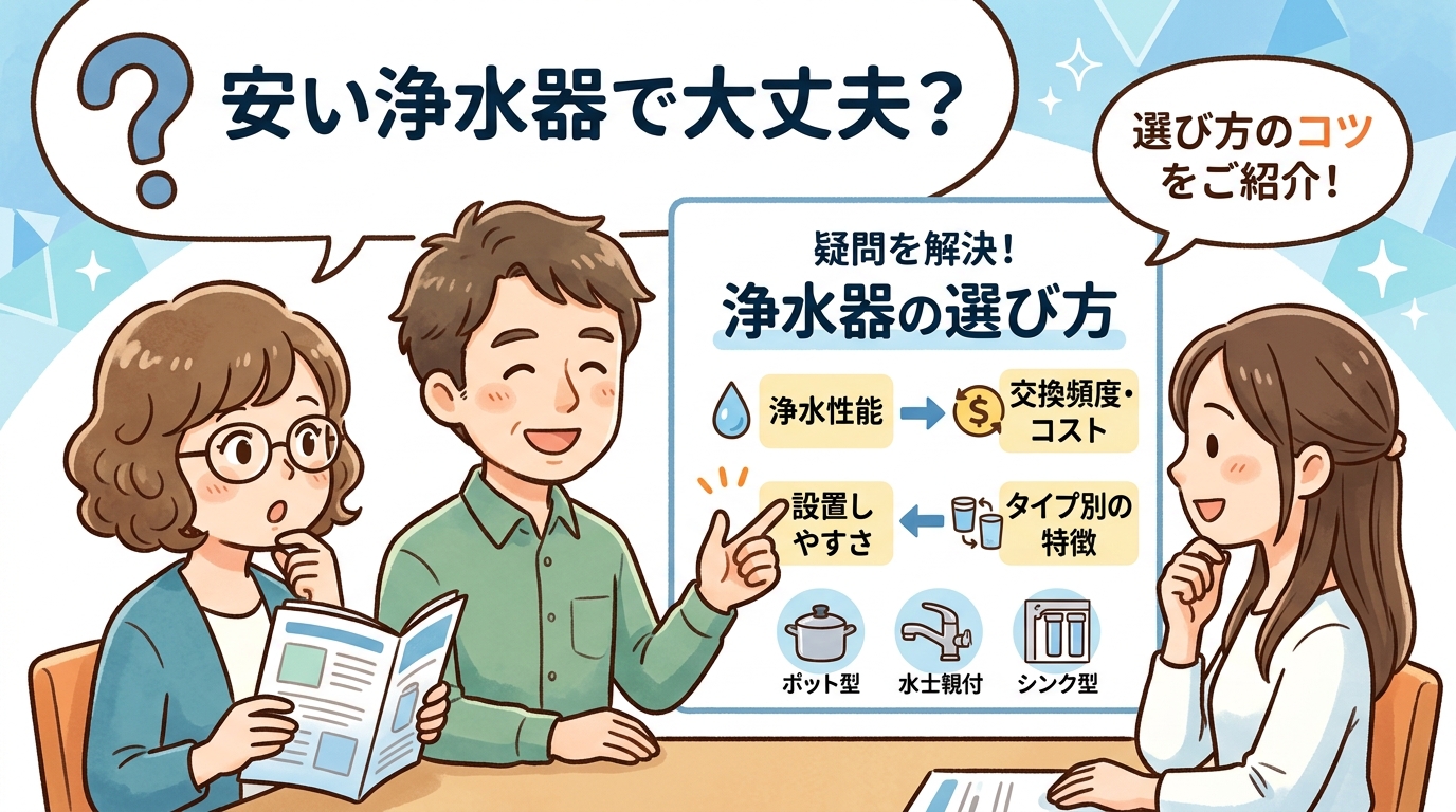 疑問を解決するQ&Aのイメージ画像